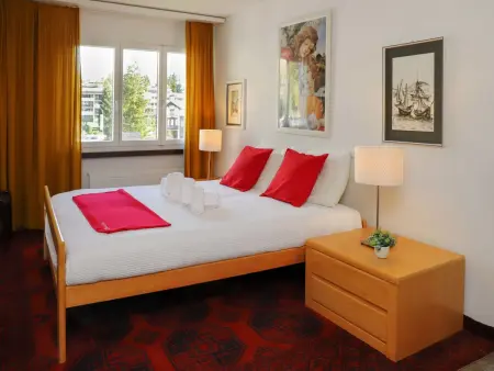 Allod Park Haus C 501, Appartement 4 personnes à Davos - Photo 2