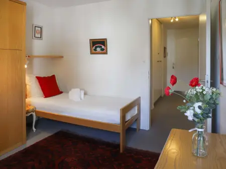 Allod Park Haus C 501, Appartement 4 personnes à Davos - Photo 3