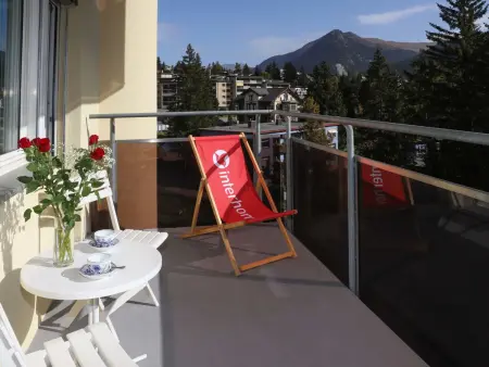 Allod Park Haus C 501, Appartement 4 personnes à Davos - Photo 4