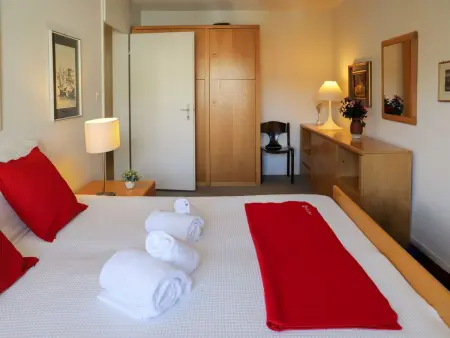 Allod Park Haus C 501, Appartement 4 personnes à Davos - Photo 12
