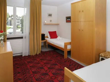 Allod Park Haus C 501, Appartement 4 personnes à Davos - Photo 13