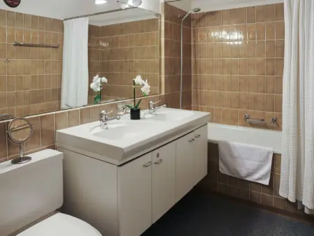 Allod Park Haus C 501, Appartement 4 personnes à Davos - Photo 15
