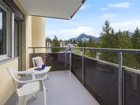 Allod Park Haus C 501, Appartement 4 personnes à Davos - Photo 17