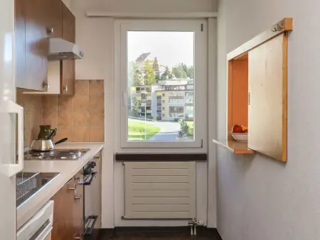 Allod Park Haus C 601, Appartement 5 personnes à Davos - Photo 1