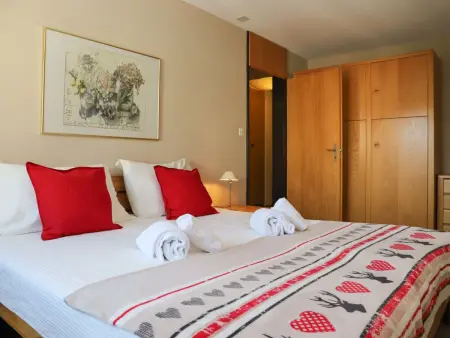 Allod Park Haus C 601, Appartement 5 personnes à Davos - Photo 2