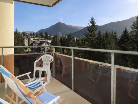 Allod Park Haus C 601, Appartement 5 personnes à Davos - Photo 4
