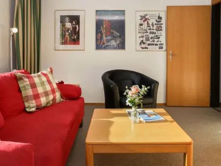 Allod Park Haus C 601, Appartement 5 personnes à Davos - Photo 5