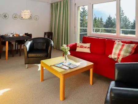 Allod Park Haus C 601, Appartement 5 personnes à Davos - Photo 6