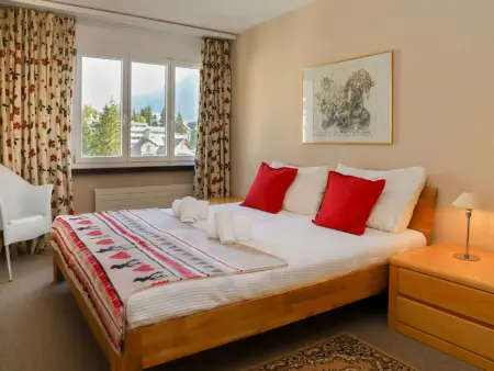 Allod Park Haus C 601, Appartement 5 personnes à Davos - Photo 12
