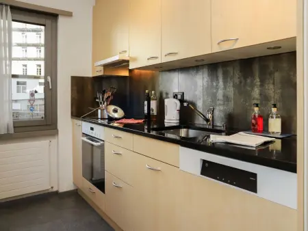 Allod Park Haus C 305, Appartement 4 personnes à Davos - Photo 1