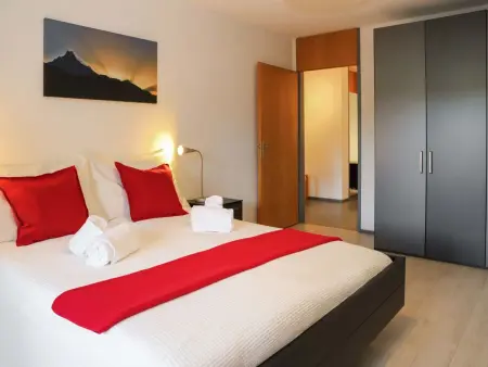 Allod Park Haus C 305, Appartement 4 personnes à Davos - Photo 2