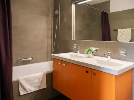 Allod Park Haus C 305, Appartement 4 personnes à Davos - Photo 3