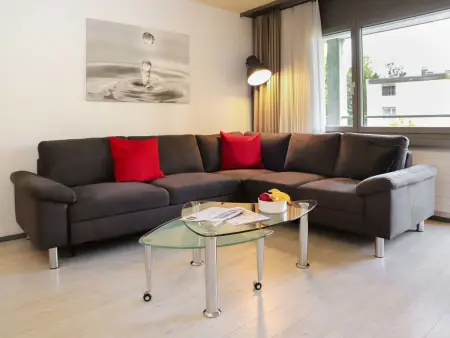 Allod Park Haus C 305, Appartement 4 personnes à Davos - Photo 7