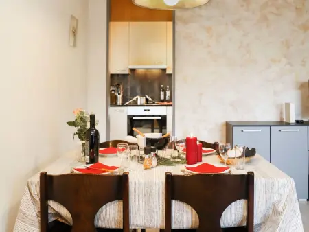 Allod Park Haus C 305, Appartement 4 personnes à Davos - Photo 8
