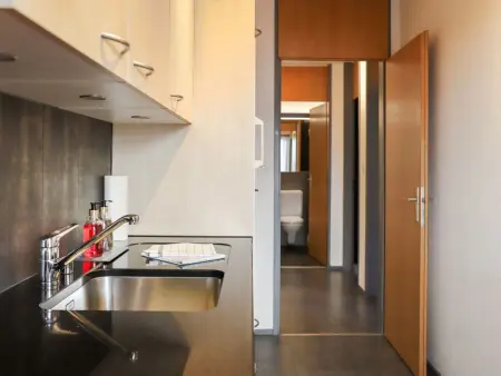 Allod Park Haus C 305, Appartement 4 personnes à Davos - Photo 10