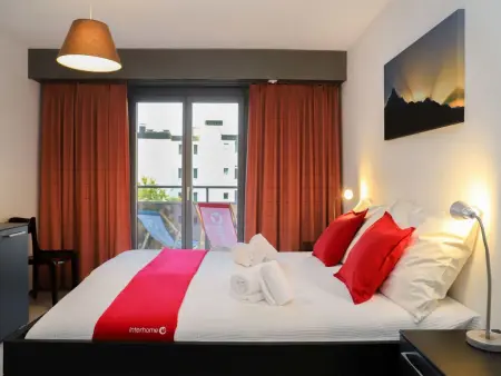Allod Park Haus C 305, Appartement 4 personnes à Davos - Photo 12