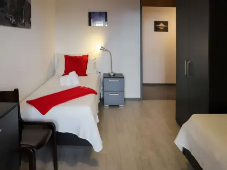 Allod Park Haus C 305, Appartement 4 personnes à Davos - Photo 13
