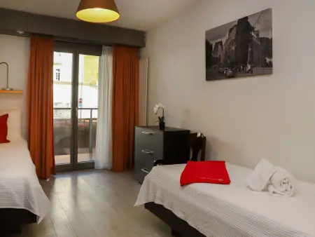 Allod Park Haus C 305, Appartement 4 personnes à Davos - Photo 14