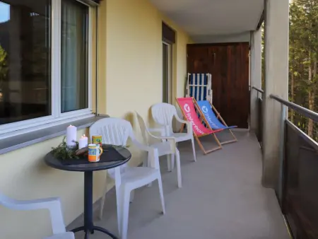 Allod Park Haus C 305, Appartement 4 personnes à Davos - Photo 15
