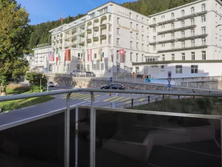 Allod Park Haus C 305, Appartement 4 personnes à Davos - Photo 16