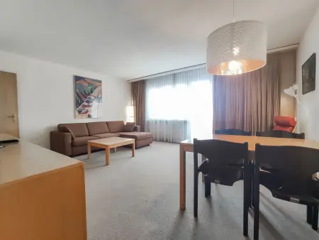 Allod Park Haus C 505, Appartement 5 personnes à Davos - Photo 5