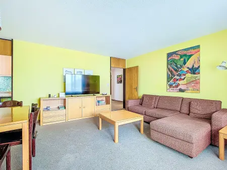 Allod Park Haus C 505, Appartement 5 personnes à Davos - Photo 6