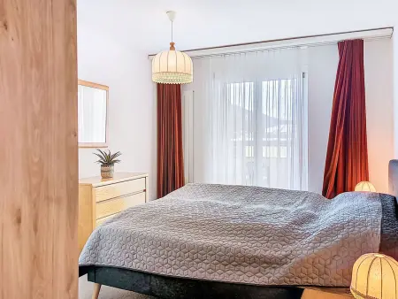 Allod Park Haus C 505, Appartement 5 personnes à Davos - Photo 8
