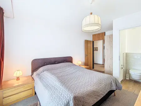 Allod Park Haus C 505, Appartement 5 personnes à Davos - Photo 11