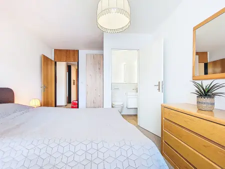 Allod Park Haus C 505, Appartement 5 personnes à Davos - Photo 12