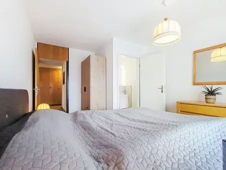 Allod Park Haus C 505, Appartement 5 personnes à Davos - Photo 13