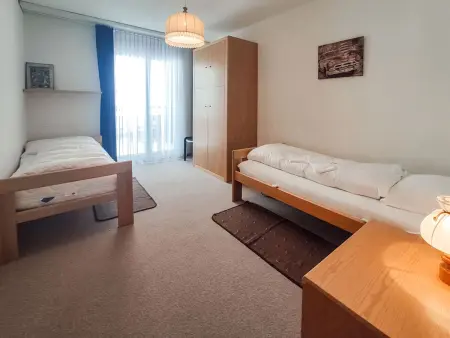 Allod Park Haus C 505, Appartement 5 personnes à Davos - Photo 17