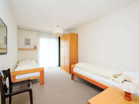 Allod Park Haus C 505, Appartement 5 personnes à Davos - Photo 18
