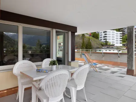 Allod Park Haus C 701, Appartement 4 personnes à Davos - Photo 1