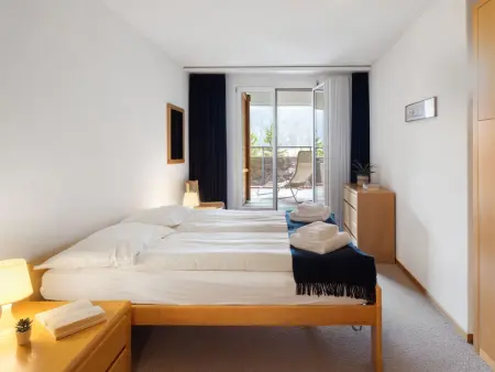 Allod Park Haus C 701, Appartement 4 personnes à Davos - Photo 3