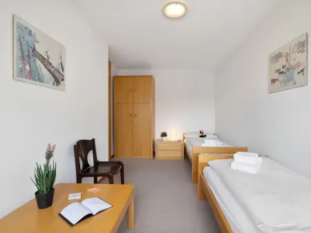 Allod Park Haus C 701, Appartement 4 personnes à Davos - Photo 6