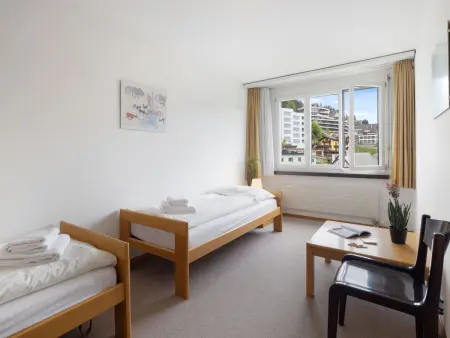 Allod Park Haus C 701, Appartement 4 personnes à Davos - Photo 7