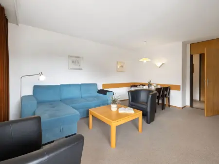 Allod Park Haus C 701, Appartement 4 personnes à Davos - Photo 9