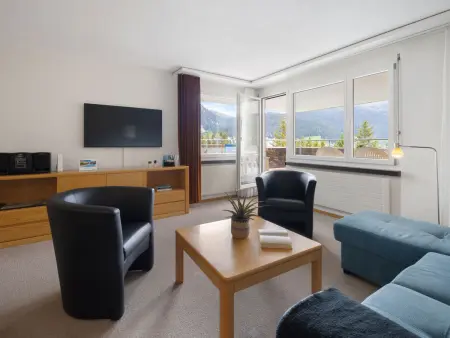 Allod Park Haus C 701, Appartement 4 personnes à Davos - Photo 11