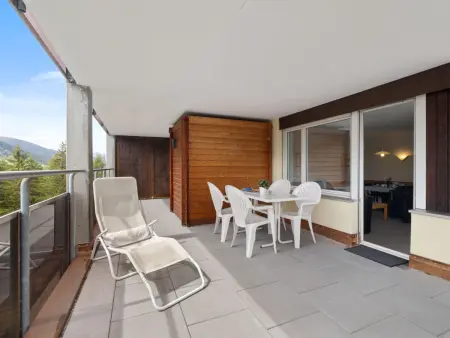 Allod Park Haus C 701, Appartement 4 personnes à Davos - Photo 14