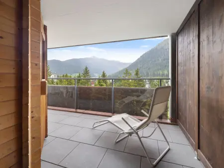 Allod Park Haus C 701, Appartement 4 personnes à Davos - Photo 15