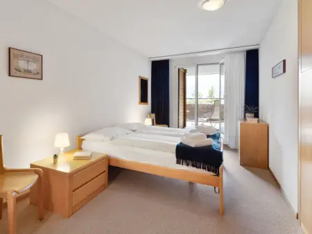 Allod Park Haus C 701, Appartement 4 personnes à Davos - Photo 17