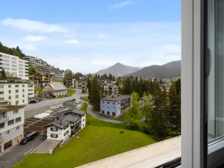 Allod Park Haus C 701, Appartement 4 personnes à Davos - Photo 21