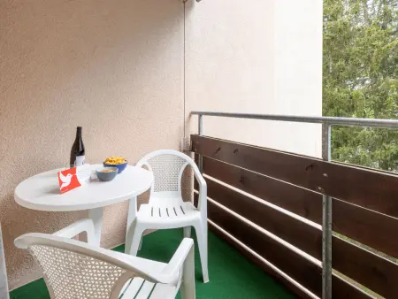 Parkareal Apt 601, Appartement 2 personnes à Davos - Photo 3