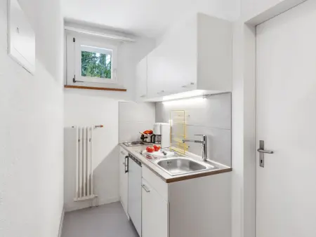 Parkareal Apt 601, Appartement 2 personnes à Davos - Photo 5