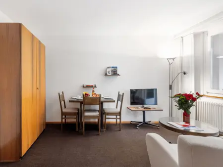 Parkareal Apt 601, Appartement 2 personnes à Davos - Photo 6