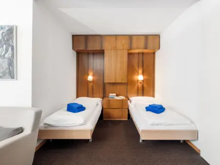 Parkareal Apt 601, Appartement 2 personnes à Davos - Photo 8