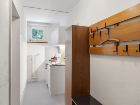 Parkareal Apt 601, Appartement 2 personnes à Davos - Photo 10
