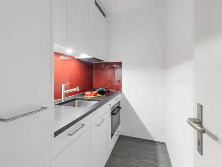 Parkareal Apt 703, Appartement 4 personnes à Davos - Photo 3
