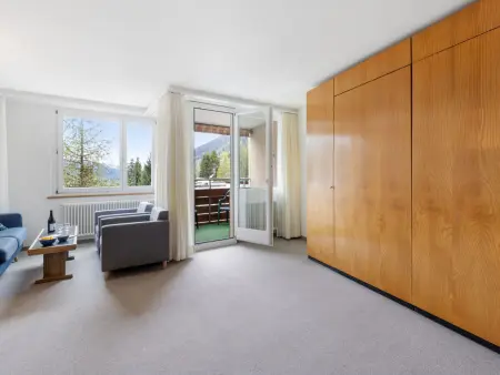 Parkareal Apt 703, Appartement 4 personnes à Davos - Photo 6