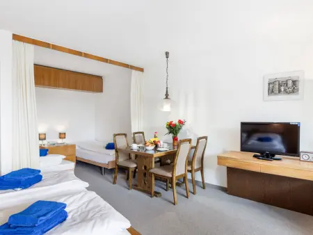 Parkareal Apt 703, Appartement 4 personnes à Davos - Photo 8